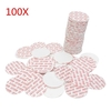 100Pcs 20 à 38mm Presse Seal Cap Liner Foam Safety Tamper Seals pour Jar