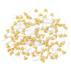 100pcs 330pF 5.08MM 331P 50V Condensateur Céramique Monolithique Multicouche