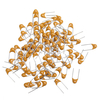 100pcs 33NF 5.08MM 333 50V condensateur céramique monolithique multicouche