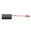 100Pcs 5x10mm Power Tool Carbon Brush Replacement for Bosch 125 Angle Grinder