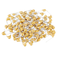 100pcs 6.8nF 5.08MM 682 50V Condensateur Céramique Monolithique Multicouche