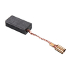 100pcs 6x16x26mm remplacement de brosse à charbon de loutil électrique pour meuleuse dangle Bosch 11E