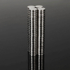  100pcs 7mm x 2mm n48 extra puissants aimants de terres rares disques aimants néodyme