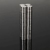  100pcs 7mm x 2mm n48 extra puissants aimants de terres rares disques aimants néodyme