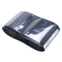 100pcs 8 * 12cm sac de carte mère LED sac disolation dispositif électronique sac antistatique