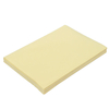 100pcs A4 210x290mm transparent brillant auto-adhésif papier autocollant
