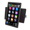 10, 1 pouces 1Din pour Android 8.1 Autoradio Multimedia Stereo Player 8 Core 2 + 32G avec écran rotatif à 90 degrés Bluet
