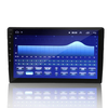 10.1 pouces 2Din pour Android 8.1 autoradio stéréo 1 + 16G IPS 2.5D écran tactile MP5 lecteur multimédia GPS WIFI DSP FM