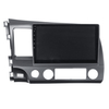 10, 1 pouces pour Android 8.1 voiture MP5 1 + 16G Radio stéréo GPS WIFI Bluetooth AM AM pour Honda Civic 2006-2011