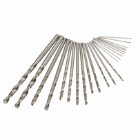 10/16/25 / 28pcs bits de foret hélico dal mis en bois à queue droite foret hélico dal