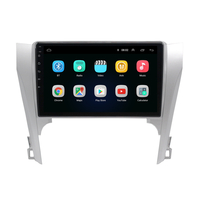 10, 2 pouces 2 Din Android 8.1 Lecteur multimédia dautoradio 1 + 16G WIFI GPS Navigation pour Toyota Camry 2012-2014