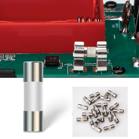 10/20 pcs ANENG 10 * 3, 5 mm fusible en céramique 600mA 10A 250V pour multimètre