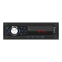 1028 1Din autoradio lecteur MP3 FM bluetooth USB AUX TF carte 12V récepteur FM automatique avec télécommande