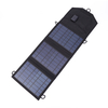 10.5W 5V Portable Panneau Solaire Sac Pliable Batterie Chargeur Plaque Port USB Banque Dalimentation Extérieure pou