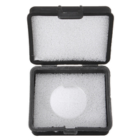 10MM / 100 0, 1MM C7 Échelle de microscope Diapositive détalonnage de micromètre détape objective