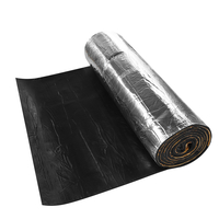 10MM 5M x 1M Firewall Sound Deadener Car Heat Shield Isolation Deadening Mat