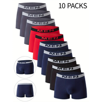 10PCS Men