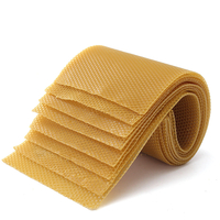 10pcs nid dabeilles cire cadre apiculture fondation outil de ruche de miel