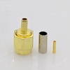10pcs RP-SMA connecteur femelle RF SMA pour 50-1, 5 pour câble coaxial RG174 RG316 LMR100
