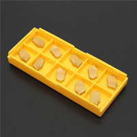 10pcs SP300 NC3030 Carbure Inserts Turning Tool Holder Carbide Cutter Latad Blades