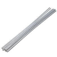 10pcs tiges de réparation en aluminium à basse température 3.2mmx230mm accessoires de machine à souder