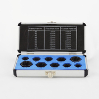 10pcs tubé boulons endommagés outils écrou décapant extracteur d