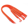 10pcs Universal Nylon Chaîne De Pneus De Neige Chaîne De Roue De Glace De Secours Chaînes Antidérapantes Glissent Chaîne