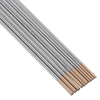 10pcs WL15 150mm Longueur électrodes de tungstène pour soudage TIG 1.0 / 1.6mm