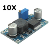 10pcs xl6009 réglable intensifier boost tension d