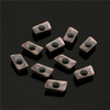 10pcs ZCC.CT APKT11T308-PM acier tungstène Turning Holder outil insère l