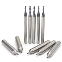 10pcs 2mm Coupeur et 1mm Traceur pour Miracle A5/A7/A9 et SEC-E9 Key Machine
