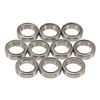 10pcs 6700ZZ Roulements à billes à rainure profonde 10x15x4mm Roulement miniature