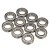10pcs 6902ZZ Roulements à billes à rainure profonde 15x28x7mm