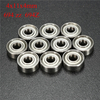 10pcs 694ZZ 4x11x4mm Roulements à billes Deep Groove Double Blindé Miniature Ball Bearing