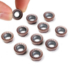 10pcs RPMT10T3M0E VP15TF carbure insère couteau lames de tournage couteau de coupe