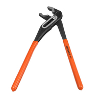 10pouces de pompe à eau plomberie poignées outil à main combinaison universelle clé à tube