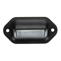 10V-30V LED Lampe de plaque dimmatriculation allume la lampe pour caravane de bateau de camion de remorque
