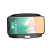 10W chargeur de voiture sans fil intelligent support de téléphone portable stable capteur tactile infrarouge charge rapi