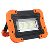 10W COB LED Projecteur de plein air Camping Lampe de travail Rechargeable Light Charge