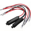 10w indicateur de signal moto tour LED résistance de charge le flash clignotant