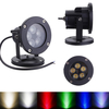 10W LED Flood Spotlightt pour le mur de mur de jardin IP65 AC 85-265V