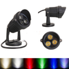 10W LED Projecteur dinondation avec le capuchon pour le chemin IP65 à C.A. 85-265V
