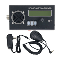 10W Portable uSDX 8 Bande SDR Émetteur-récepteur tous modes USB,  LSB,  CW,  AM,  FM HF SSB Émetteur-récepteur QRP QCX-SSB a