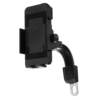 10w Qi moto moto chargeur sans fil charge téléphone titulaire mont miroir guidon