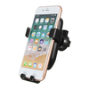 10W Qi support de chargeur rapide dévent de voiture sans fil pour iPhone X 8