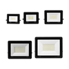 10W/20W/30W/50W/100W LED Projecteur RIP Induction du corps humain IP66 Support dapplique murale extérieure en allia