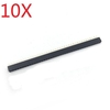 10X 40 broches femelle 2.0mm espacement d