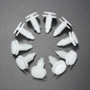 10x garnitures de portières intérieures clips de fixation pour panneaux dodge ram ref 6503709