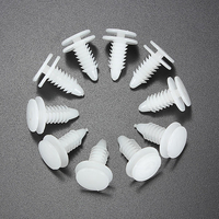 10x garnitures de portières intérieures clips de fixation pour panneaux dodge ram ref 6503709