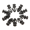 10x Joint de porte Sill Clips Bande de protection pour Ford Mondeo MK2 MK3 MK4